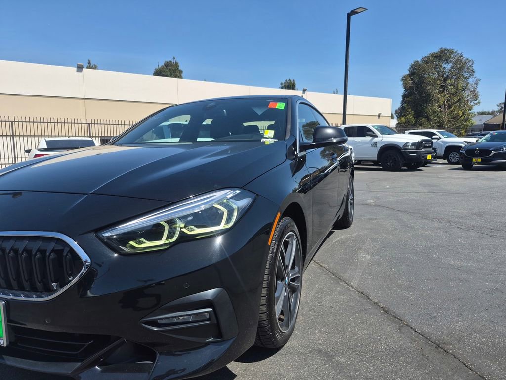 Used 2021 BMW 228i xDrive Gran Coupe AWD/4WD image 3
