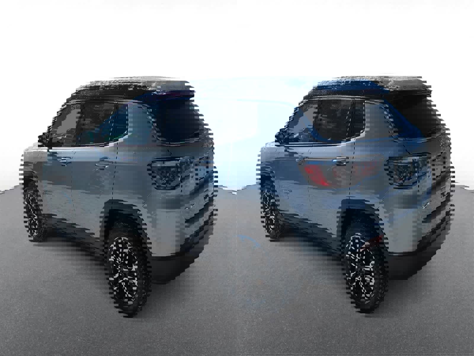 Certified 2024 Jeep Compass Limited w/ Sun and Sound Group image 6