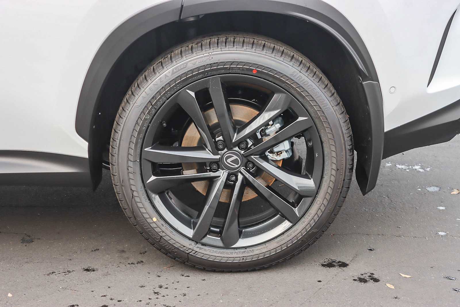 New 2026 Lexus NX 450h+ AWD w/ Luxury Package image 10