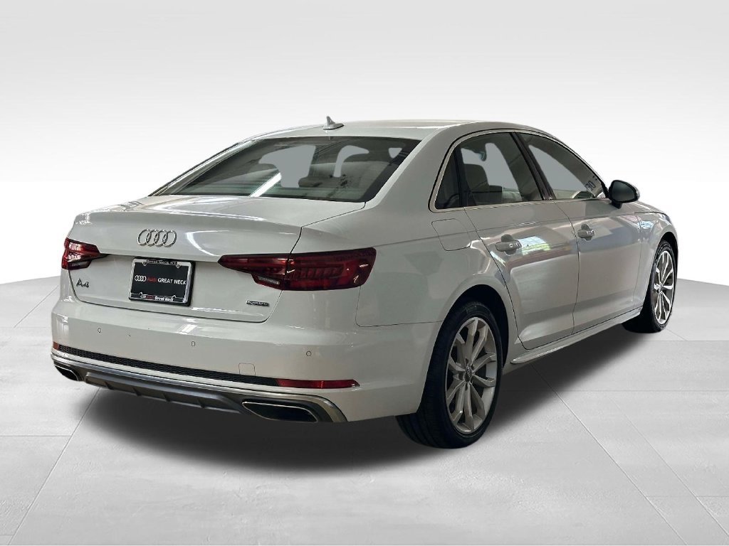 Used 2019 Audi A4 2.0T Premium Plus w/ Premium Plus Package AWD/4WD image 8