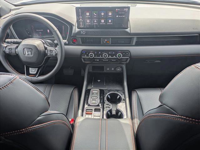 New 2026 Honda Passport TrailSport Elite image 15