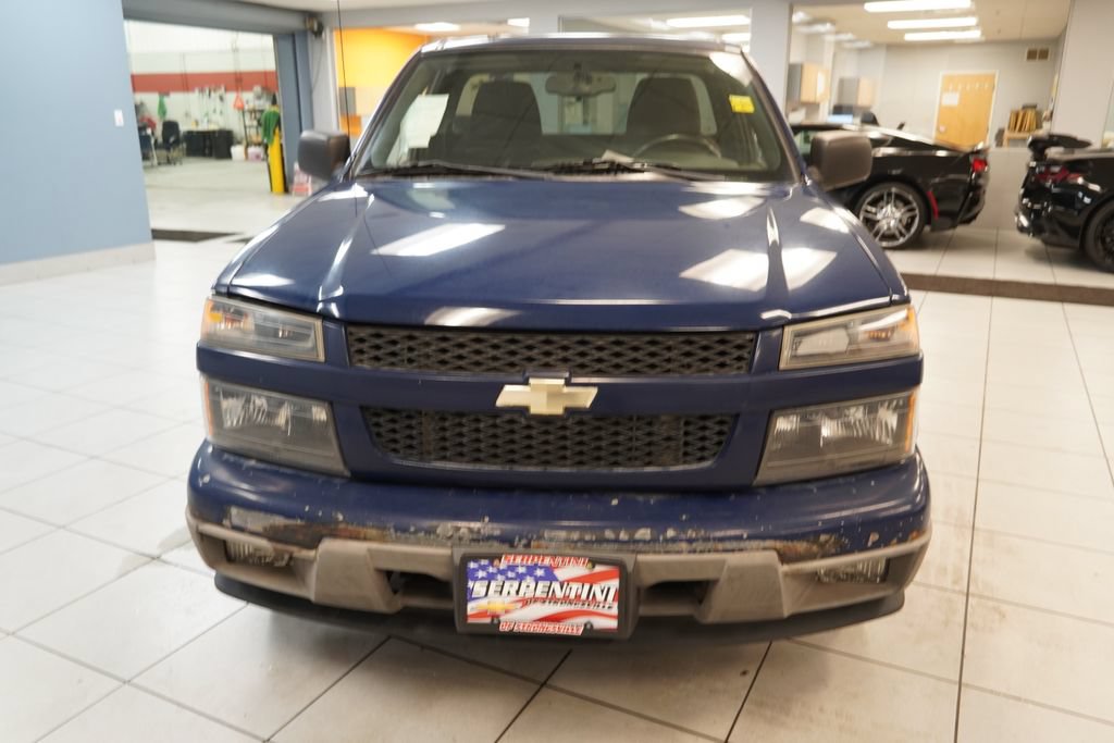 Used 2012 Chevrolet Colorado W/T RWD image 14