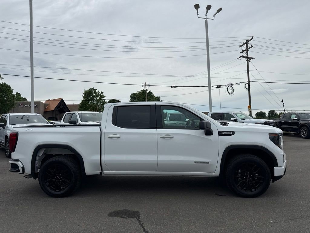 Used 2025 GMC Sierra 1500 Elevation AWD/4WD image 6