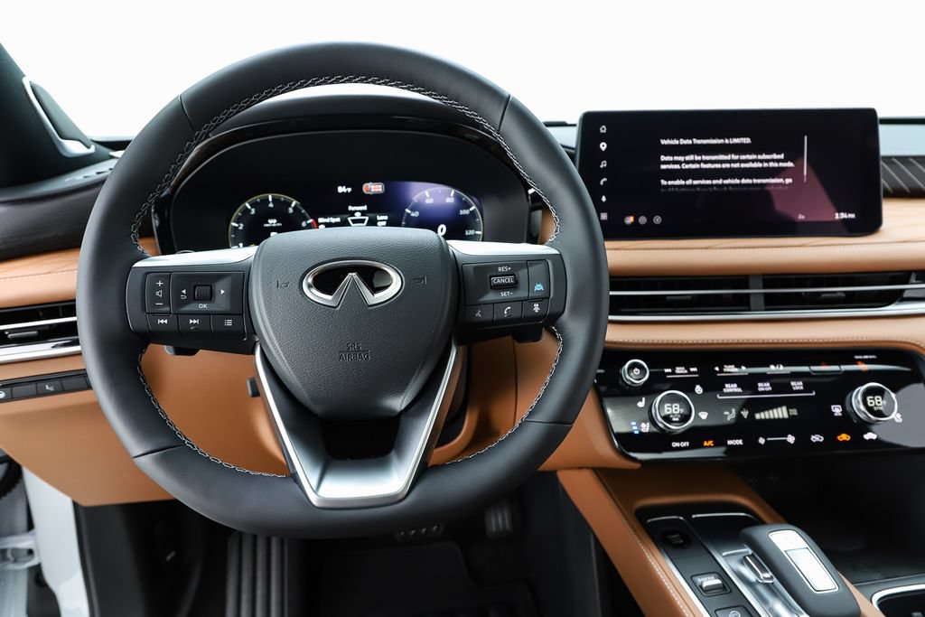 New 2027 INFINITI QX60 Autograph AWD/4WD image 60