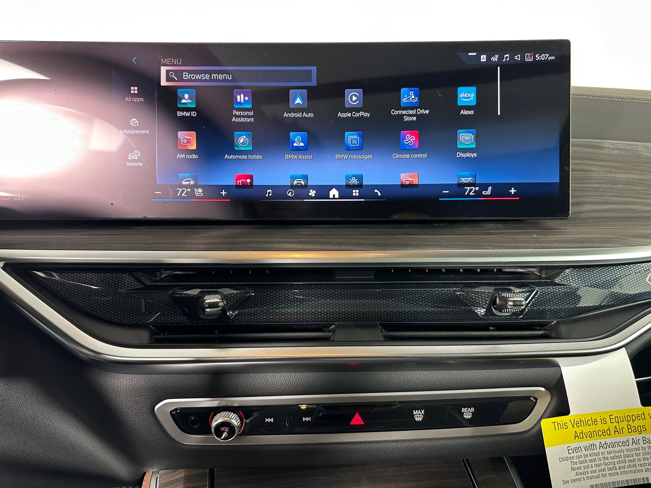 New 2026 BMW X5 sDrive40i image 27