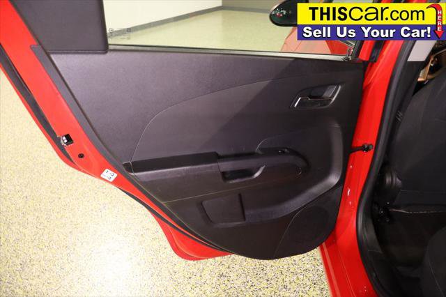 Used 2014 Chevrolet Sonic LT image 26