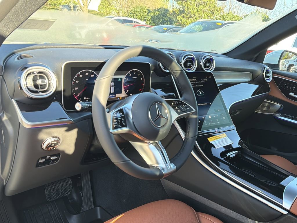 New 2026 Mercedes-Benz GLC 300 4MATIC image 10