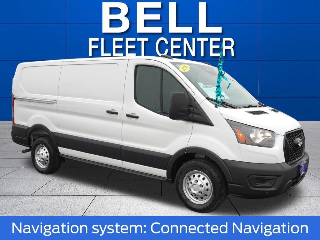 New 2026 Ford Transit 150 Low Roof AWD w/ Load Area Protection Package 360° Tour