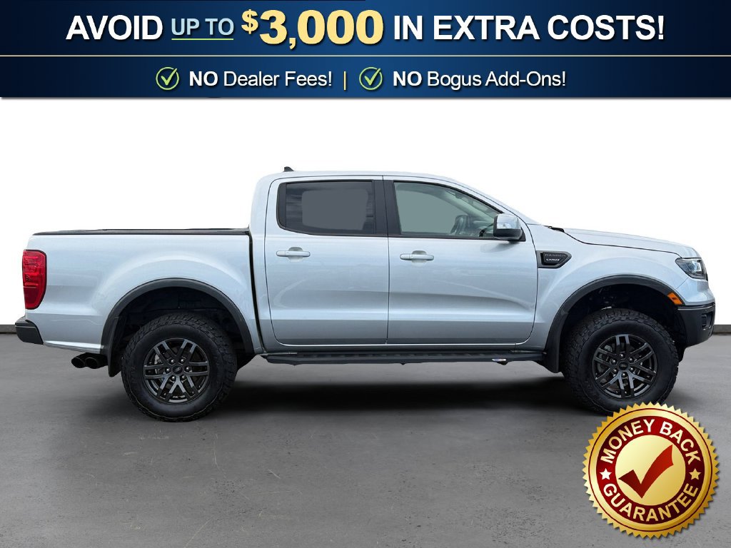 Certified 2019 Ford Ranger Lariat w/ Equipment Group 501A Mid AWD/4WD image 8
