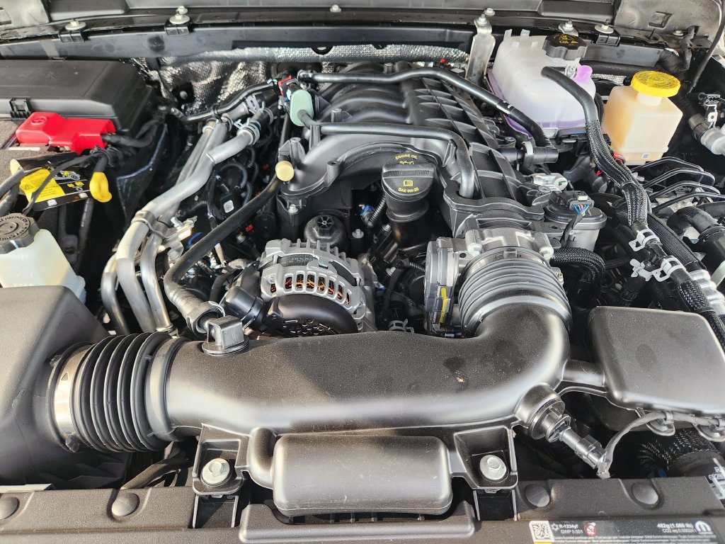 New 2026 Jeep Gladiator Mojave AWD/4WD image 20