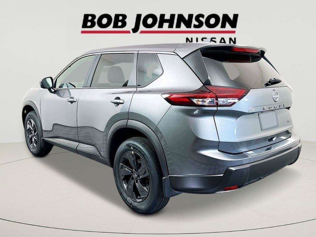 New 2026 Nissan Rogue SV AWD/4WD image 5
