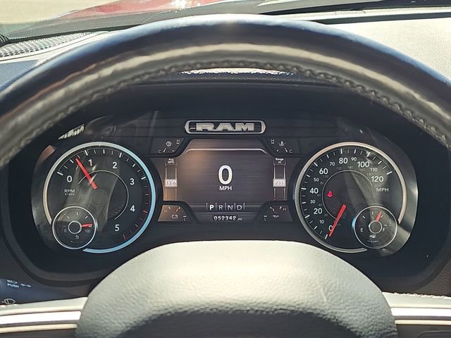 Used 2019 RAM 3500 Laramie AWD/4WD image 10