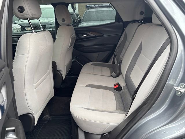 Used 2021 Chevrolet TrailBlazer LT image 21