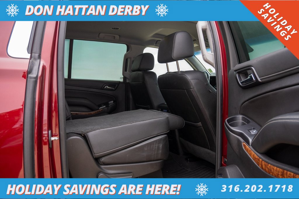 Used 2020 Chevrolet Suburban Premier w/ Max Trailering Package image 22