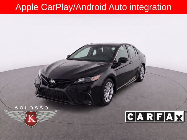 Used 2024 Toyota Camry SE