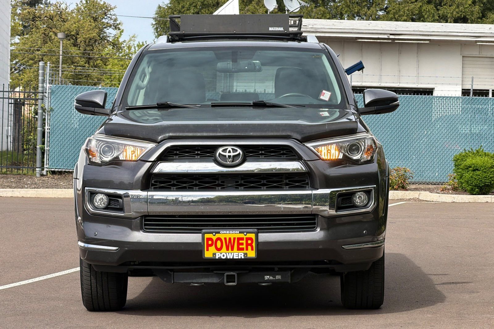 Used 2014 Toyota 4Runner Limited AWD/4WD image 9