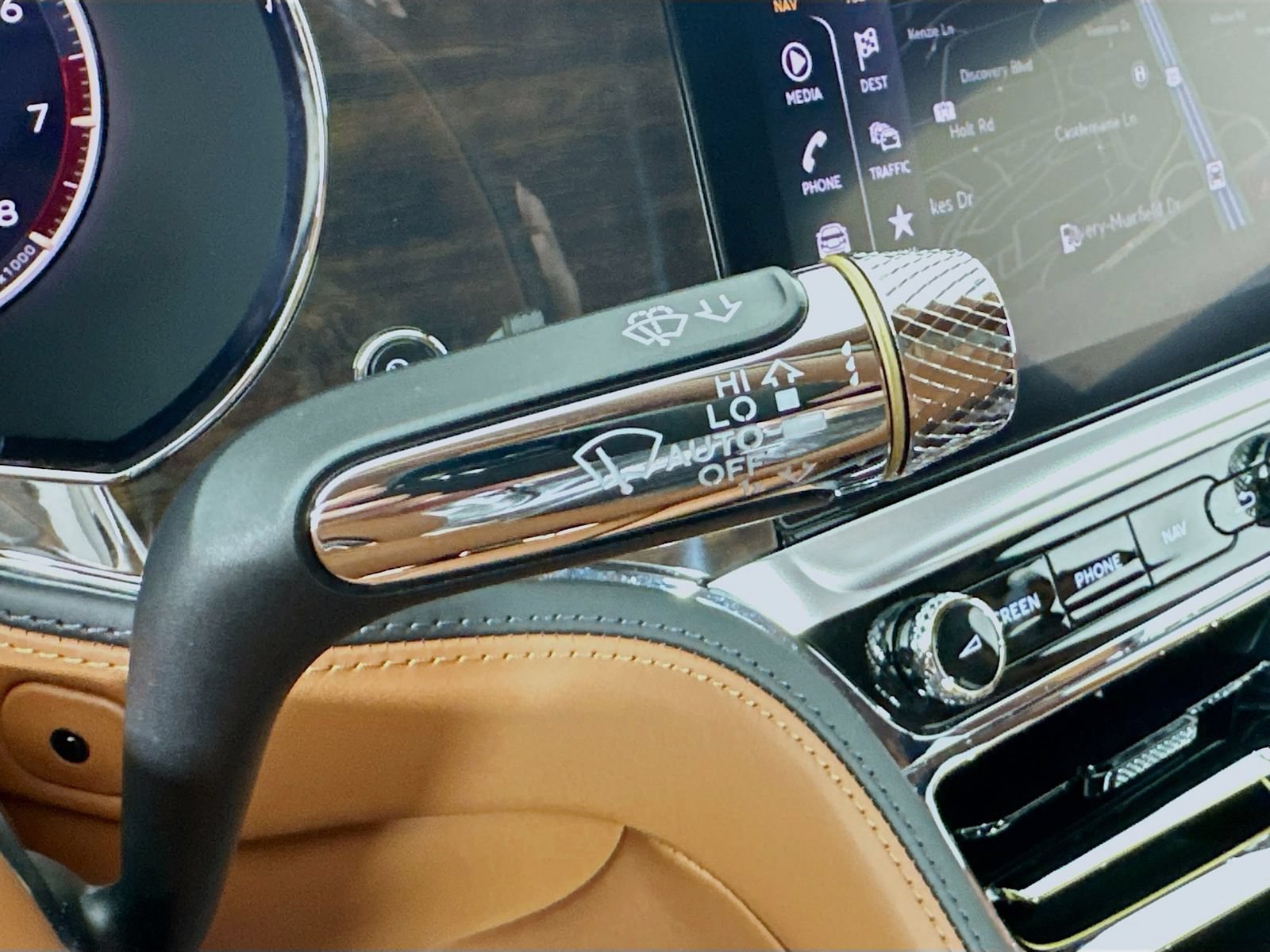 Used 2022 Bentley Flying Spur V8 AWD/4WD image 60