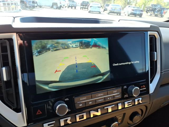 Used 2025 Nissan Frontier SV w/ SV Convenience Package RWD image 25