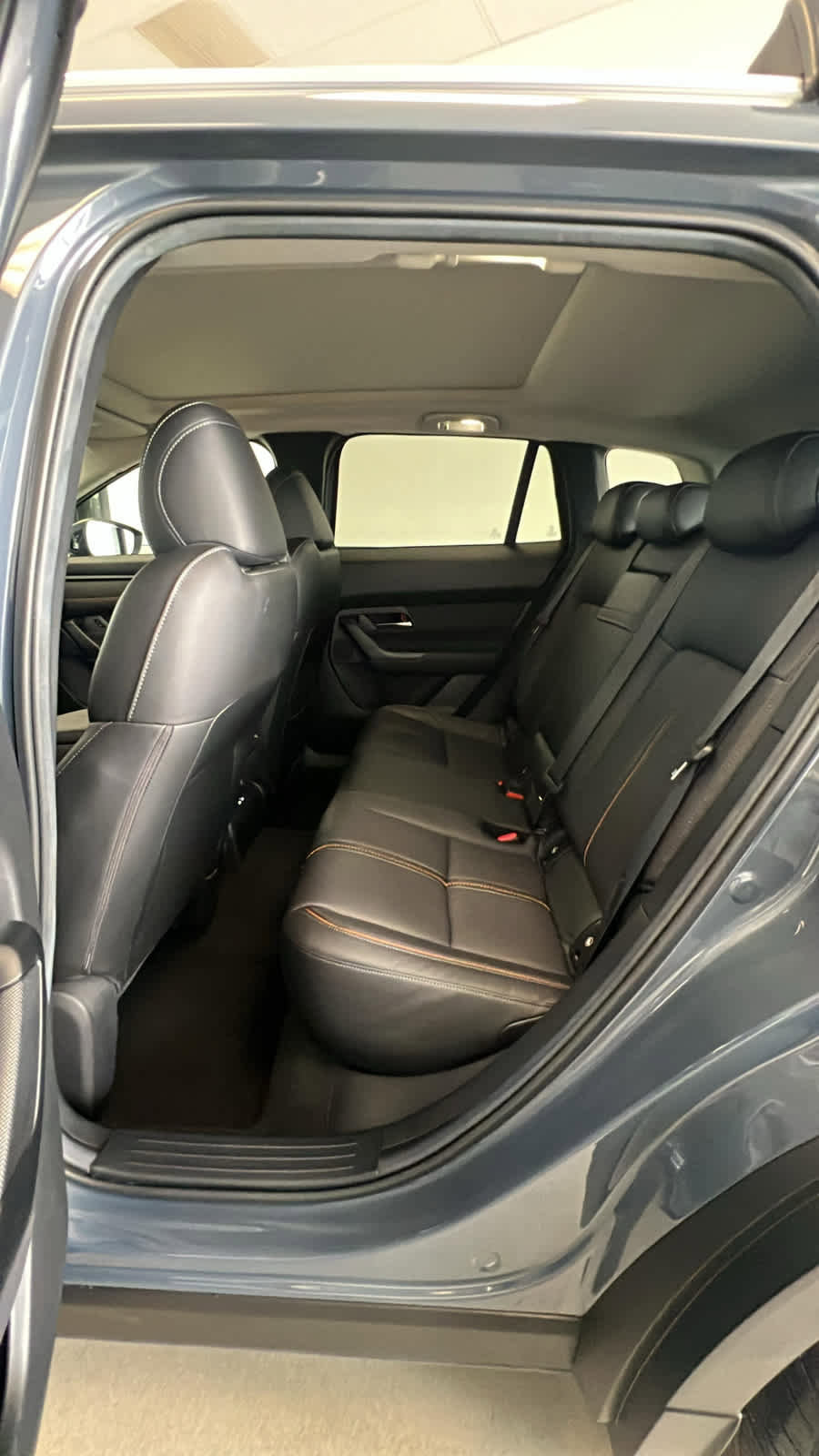 Certified 2025 MAZDA CX-50 AWD 2.5 S image 9