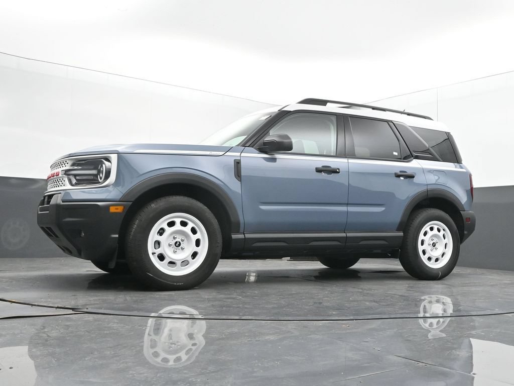 New 2025 Ford Bronco Sport Heritage w/ Convenience Package AWD/4WD image 45