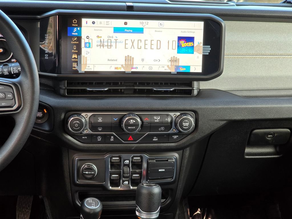 New 2026 Jeep Wrangler Sport image 27