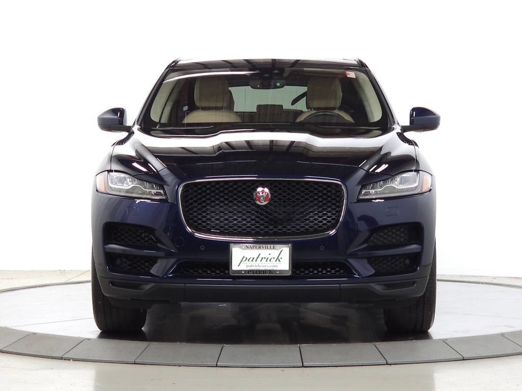 Used 2020 Jaguar F-PACE Prestige AWD/4WD image 10