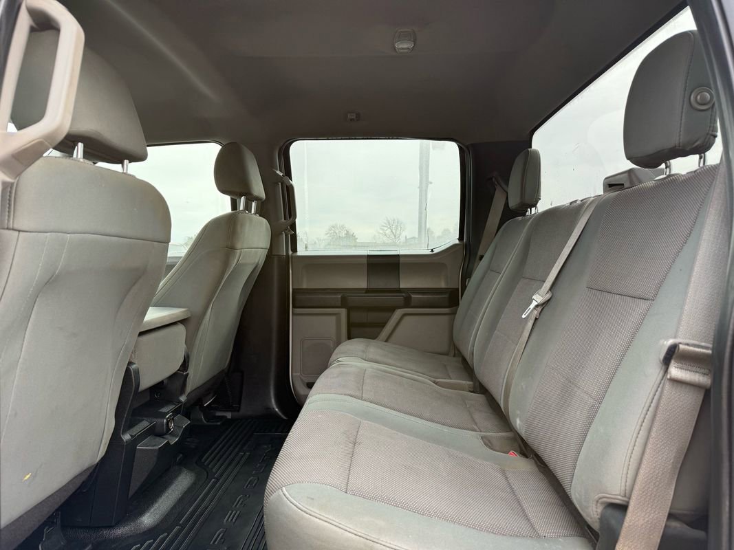 Used 2017 Ford F250 XL w/ Power Equipment Group AWD/4WD image 21