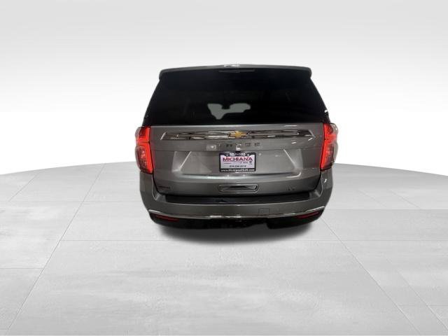 Used 2024 Chevrolet Tahoe LT AWD/4WD image 8