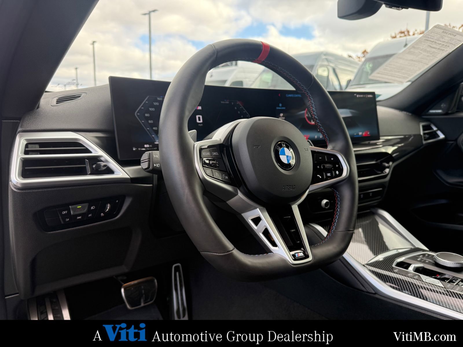 Used 2025 BMW M240i xDrive Coupe w/ Premium Package image 17