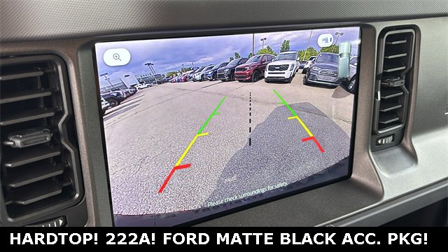 New 2025 Ford Bronco Big Bend image 15