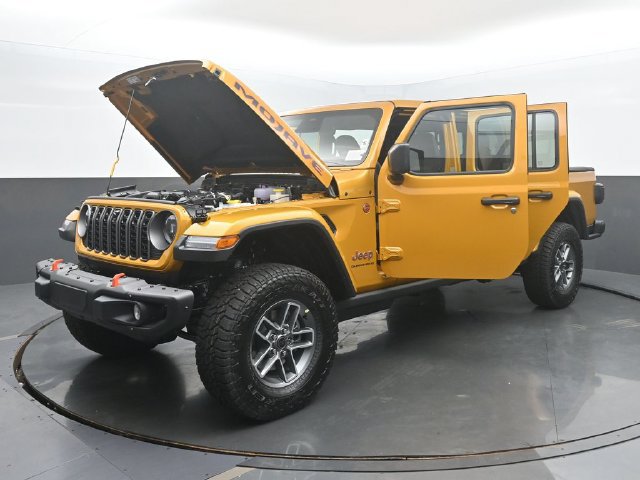 New 2026 Jeep Gladiator Mojave AWD/4WD image 55