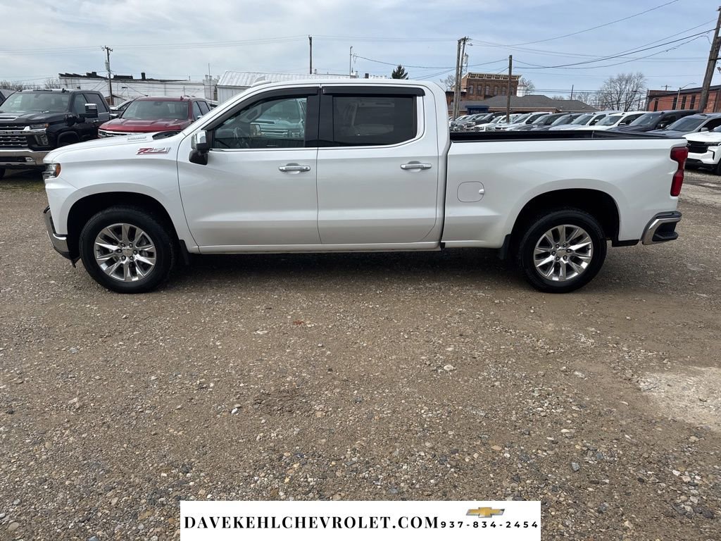 Used 2021 Chevrolet Silverado 1500 LTZ w/ LTZ Premium Package image 2