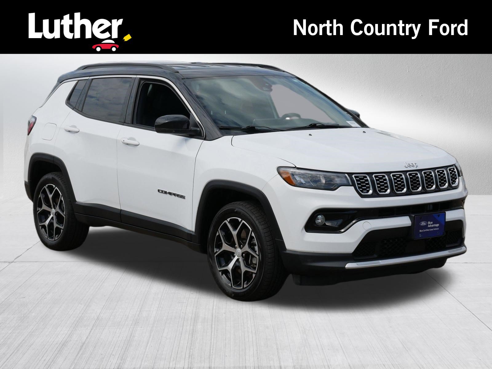Used 2024 Jeep Compass Limited AWD/4WD video 1