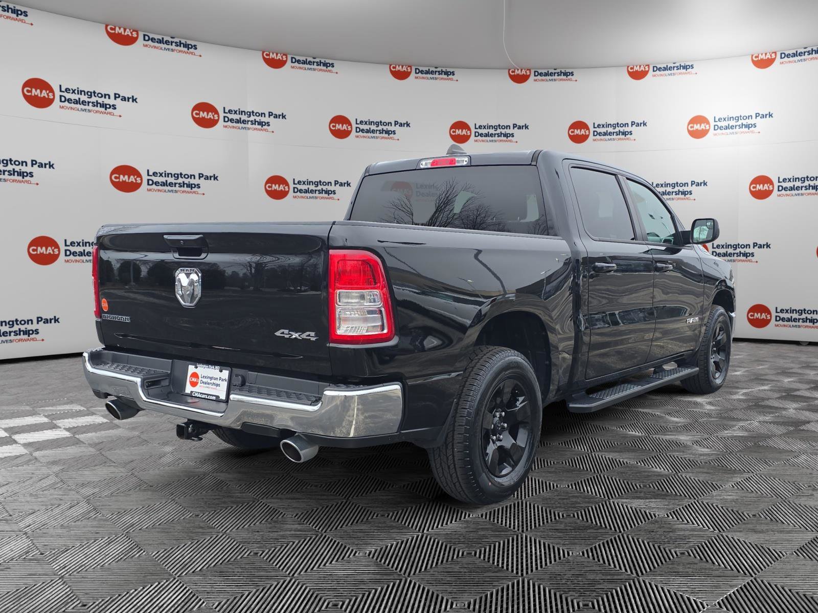 Used 2022 RAM 1500 Big Horn image 7