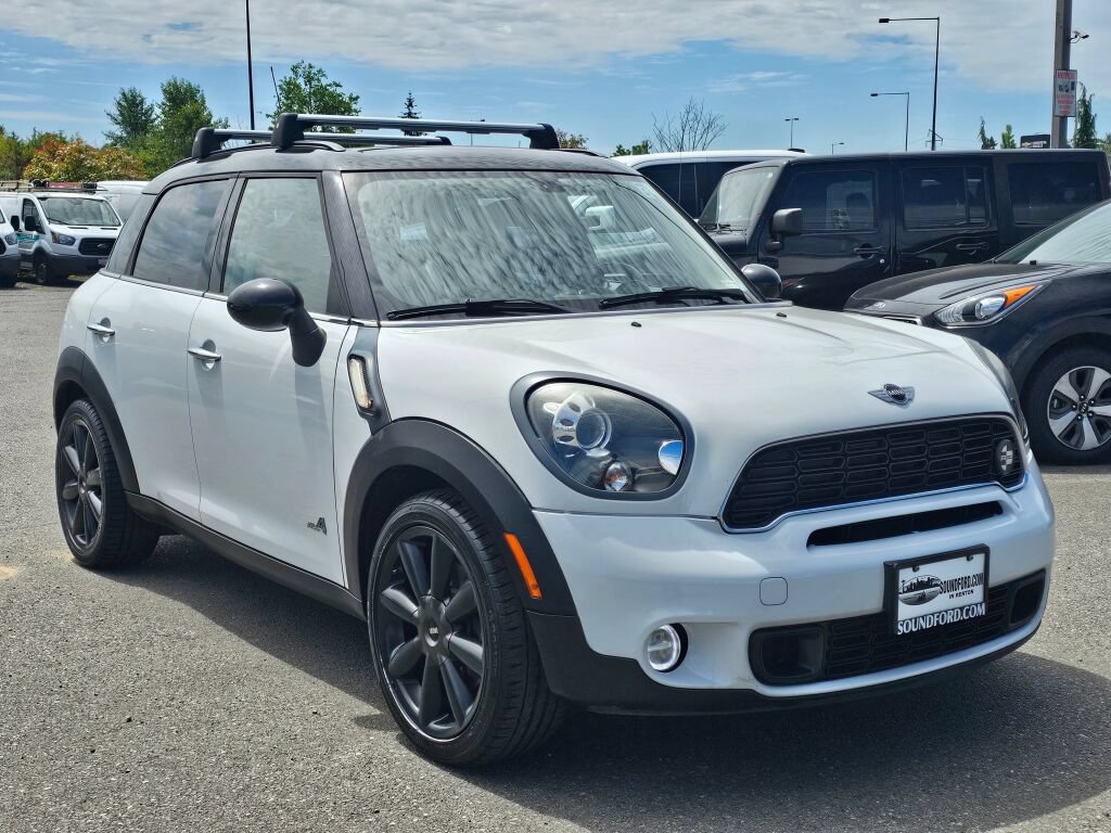 Used 2014 MINI Cooper Countryman S AWD/4WD image 7