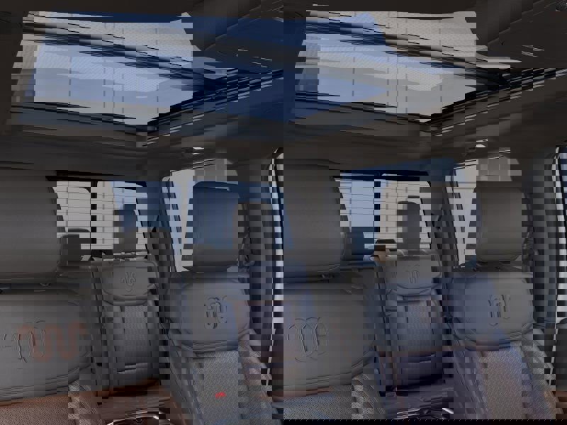 New 2025 Ford F150 King Ranch w/ FX4 Off-Road Package image 22