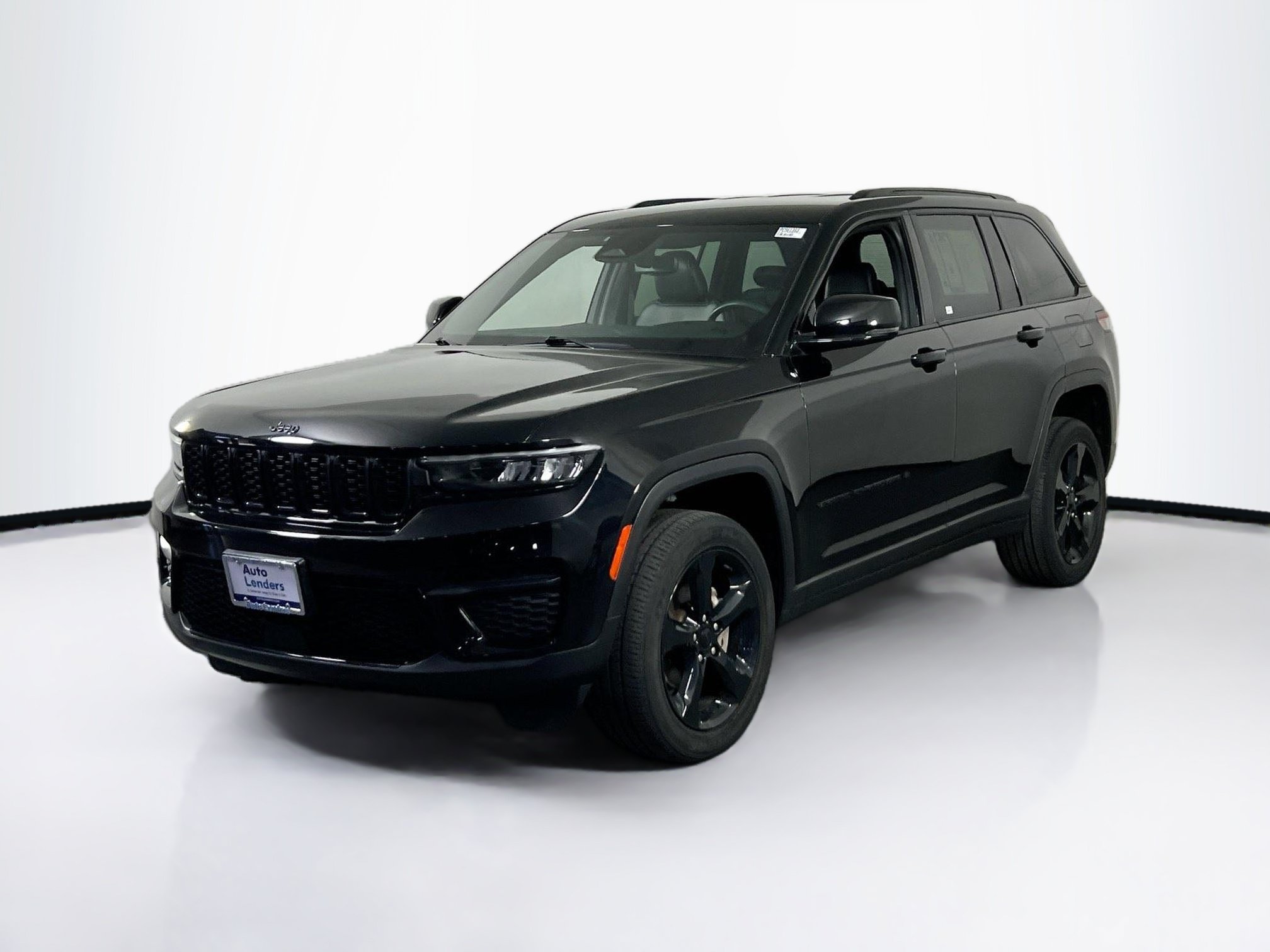 Used 2023 Jeep Grand Cherokee Altitude AWD/4WD video 1