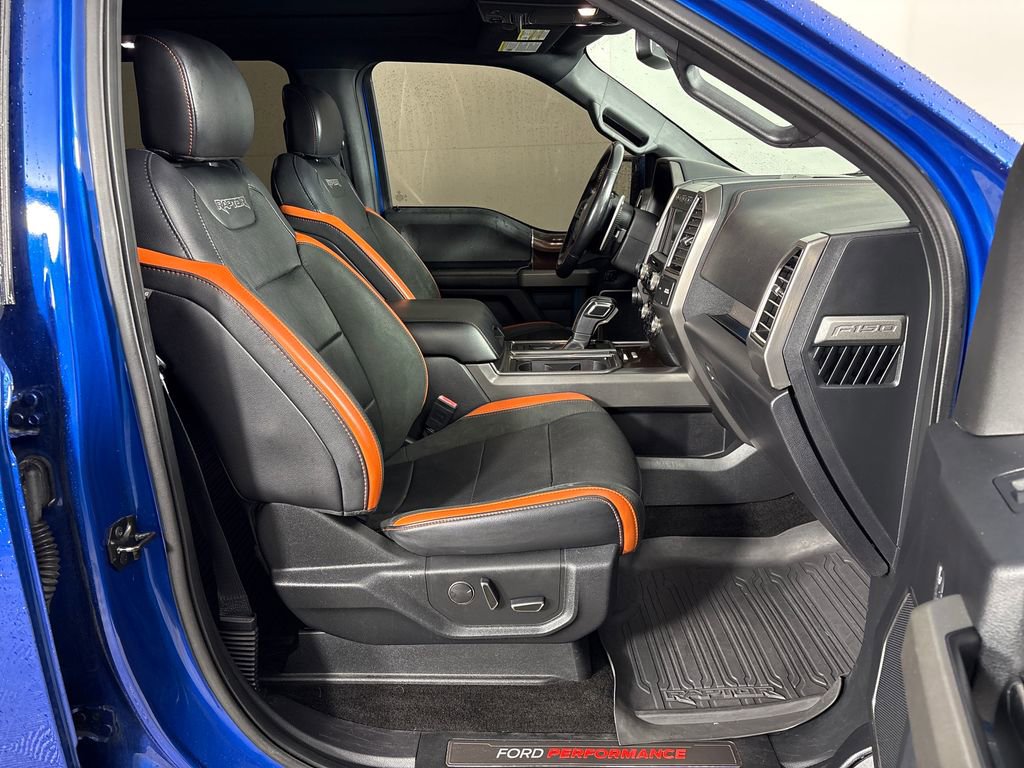 Used 2018 Ford F150 Raptor w/ Equipment Group 802A Luxury image 6