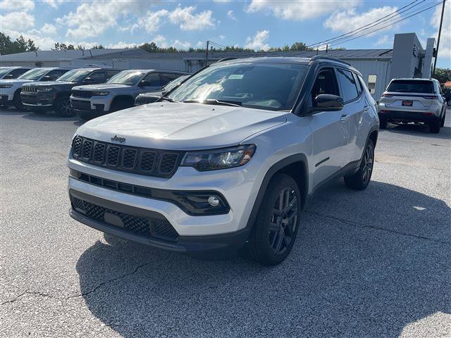 New 2026 Jeep Compass Limited image 3
