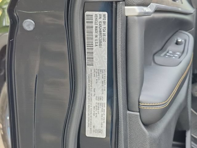 New 2026 Jeep Grand Cherokee Limited AWD/4WD image 26