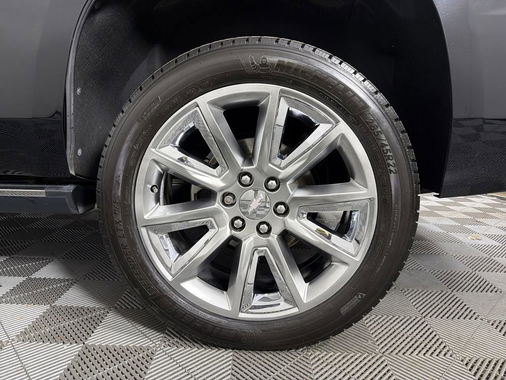 Used 2016 Chevrolet Tahoe LTZ image 19