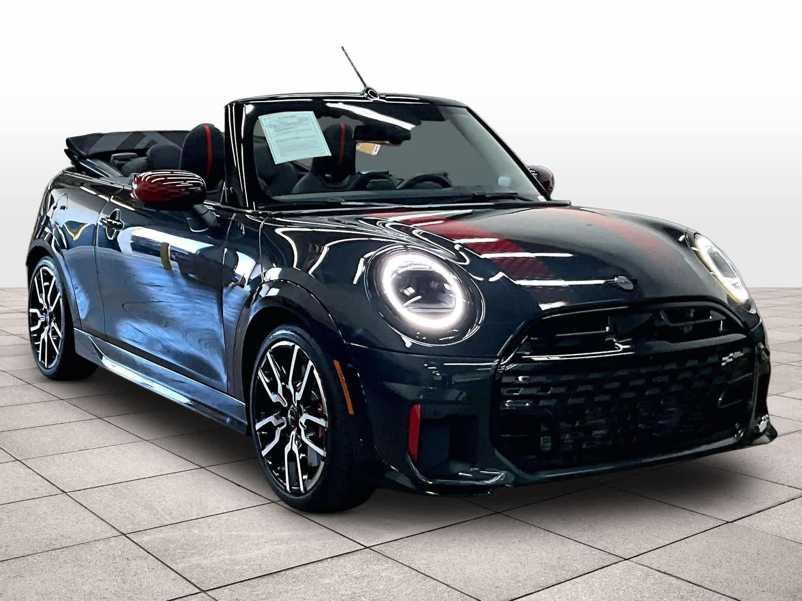 Used 2025 MINI Cooper John Cooper Works FWD image 2