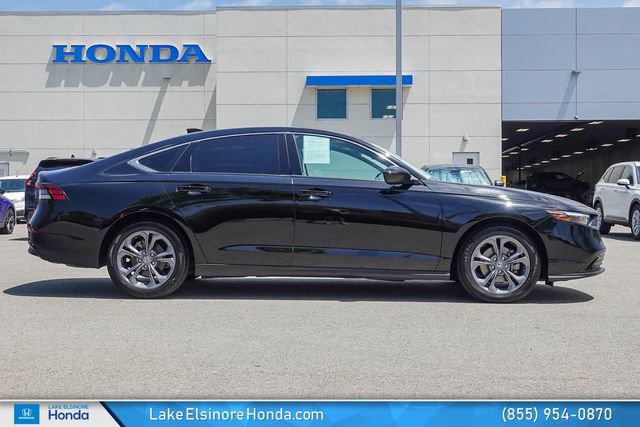 Certified 2023 Honda Accord EX image 6