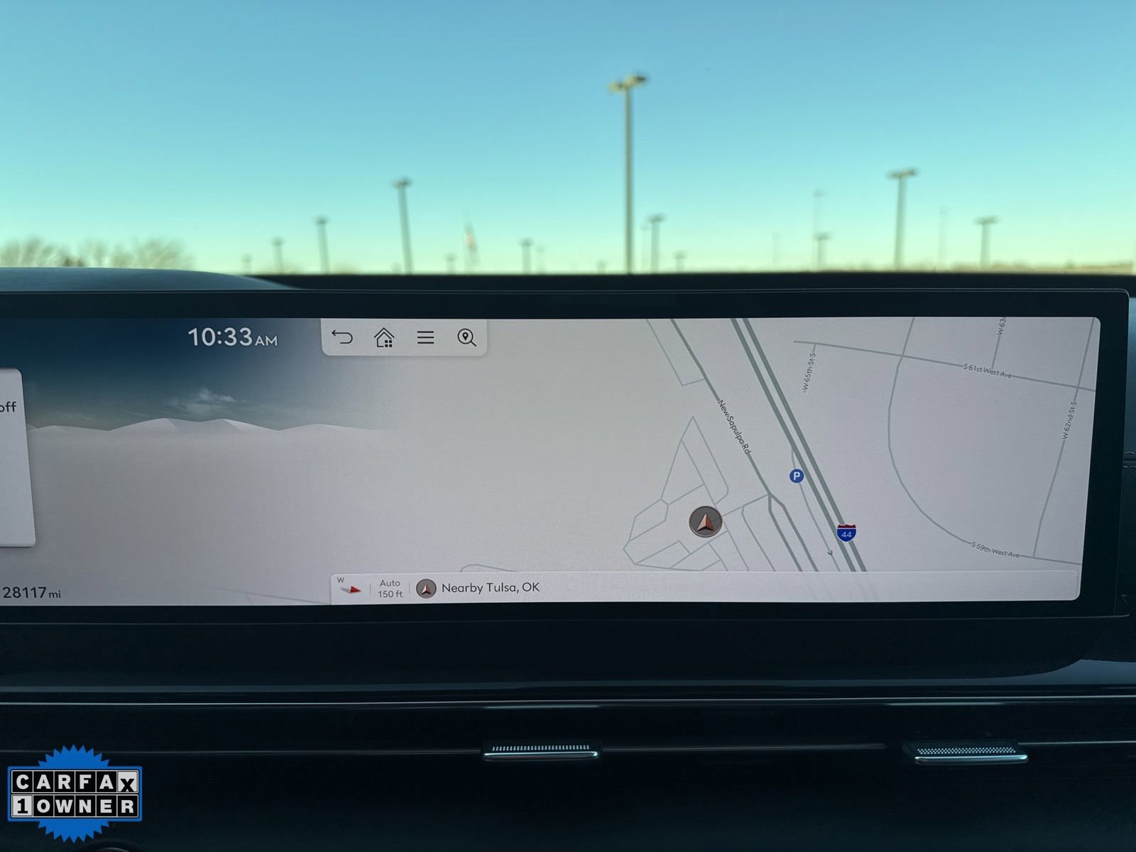 Used 2025 Genesis GV80 2.5T Standard image 17