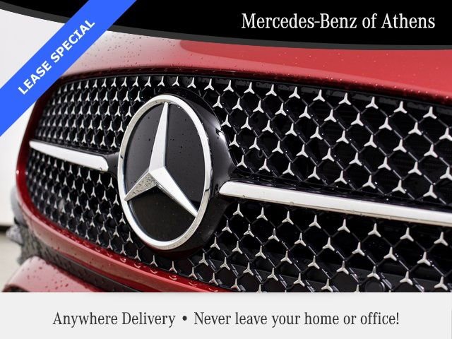 New 2026 Mercedes-Benz CLE 300 4MATIC Coupe image 4
