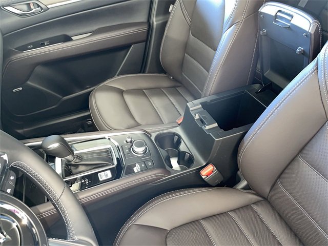 New 2025 MAZDA CX-5 Signature image 25