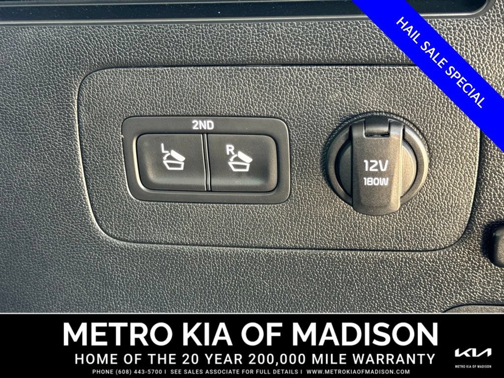 Used 2025 Kia Sorento EX FWD image 45
