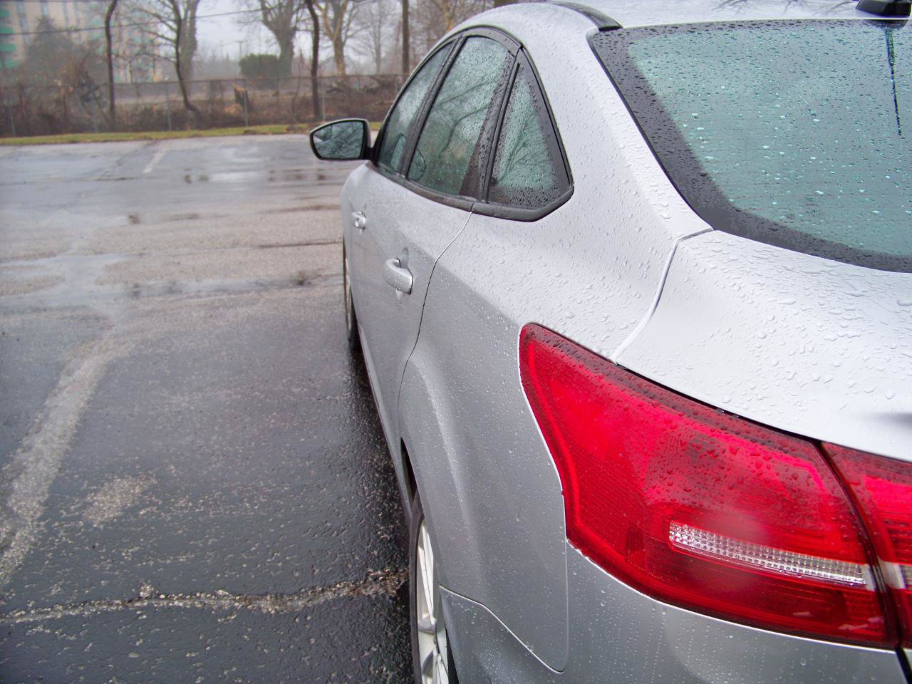 Used 2016 Ford Focus SE FWD image 8