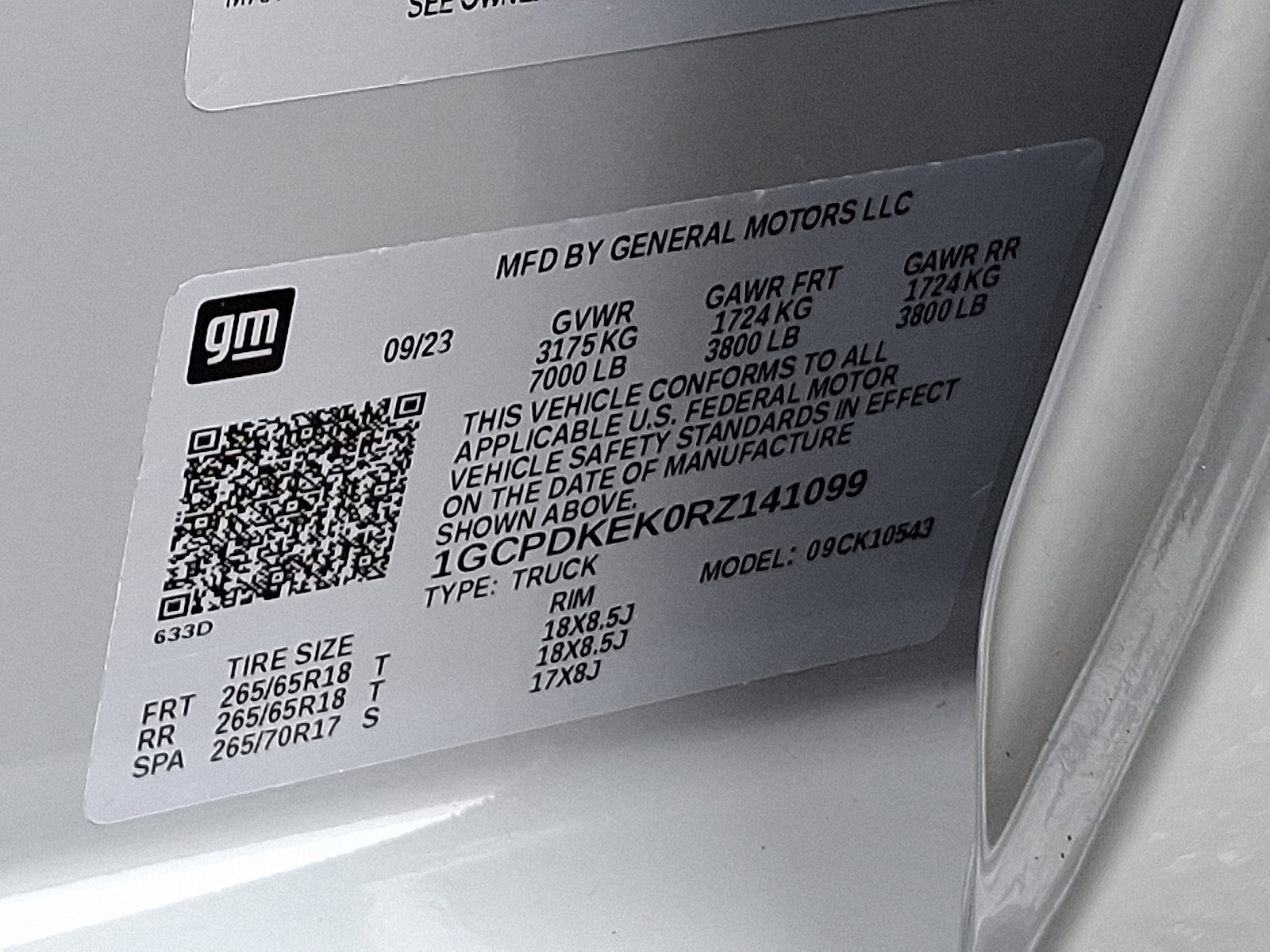 Certified 2024 Chevrolet Silverado 1500 LT image 27