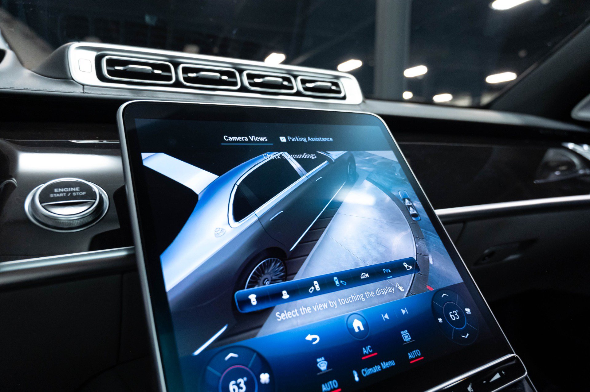 Used 2024 Mercedes-Benz Maybach S 680 4MATIC image 85